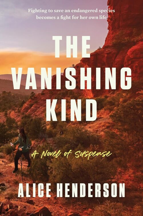 The Vanishing Kind by Alice Henderson