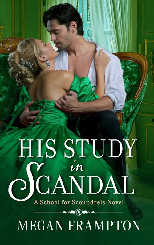 His Study in Scandal by Megan Frampton