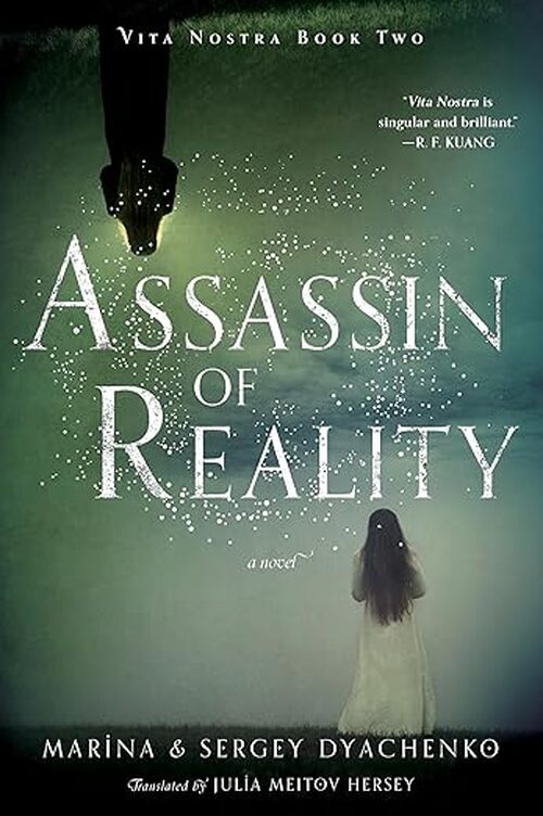 Assassin of Reality by Marina & Sergey Dyachenko