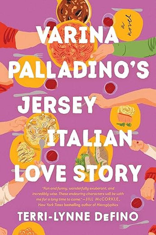 Varina Palladino's Jersey Italian Love Story by Terri-Lynne DeFino
