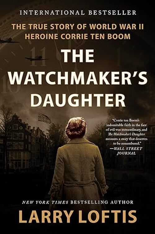 The Watchmaker's Daughter by Larry Loftis