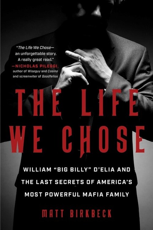 The Life We Chose by Matt Birkbeck
