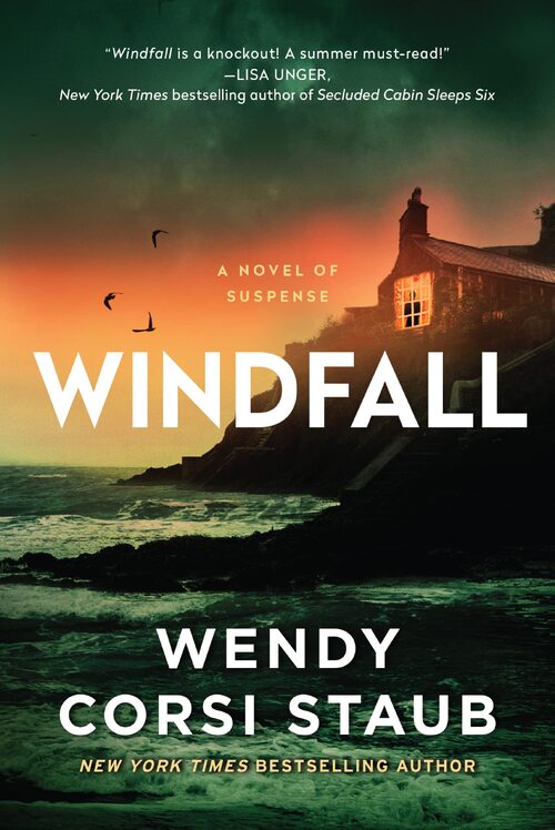 Windfall by Wendy Corsi Staub