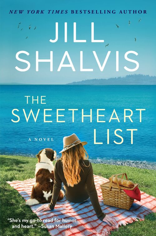 The Sweetheart List by Jill Shalvis