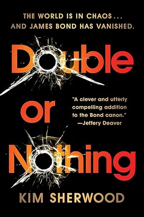 Double or Nothing by Kim Sherwood