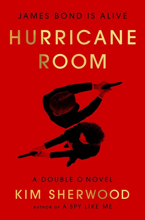 Hurricane Room by Kim Sherwood