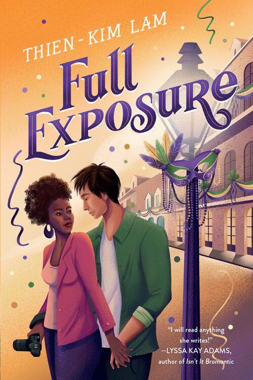Full Exposure by Thien-Kim Lam