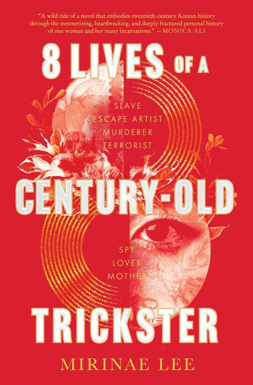 8 Lives of a Century-Old Trickster by Mirinae Lee