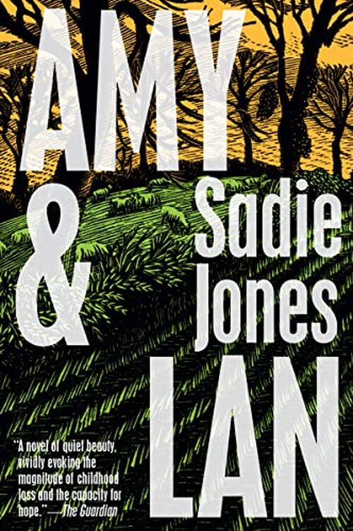 Amy & Lan by Sadie Jones