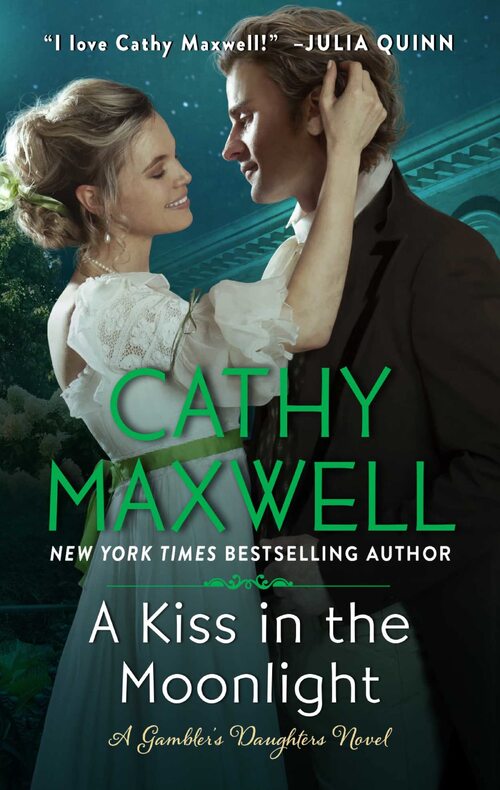 A Kiss in the Moonlight by Cathy Maxwell