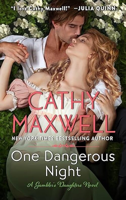 One Dangerous Night by Cathy Maxwell