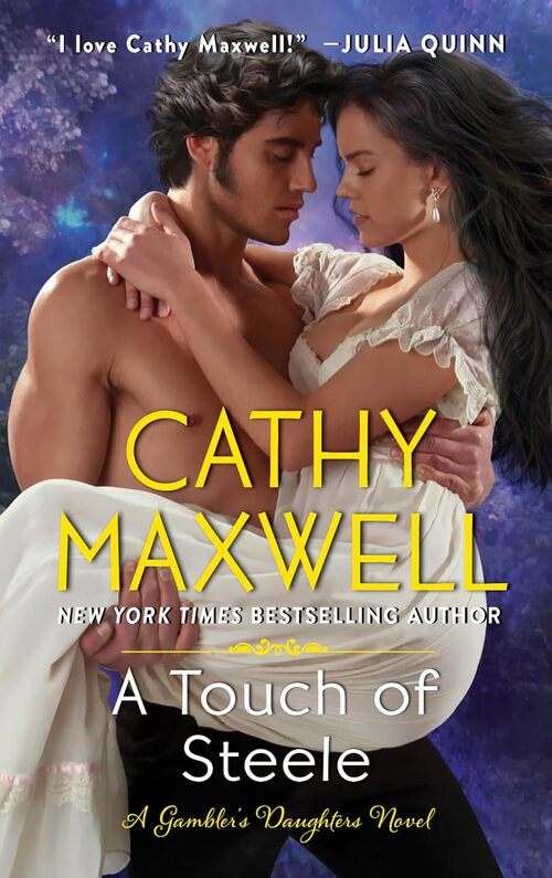 A Touch of Steele by Cathy Maxwell