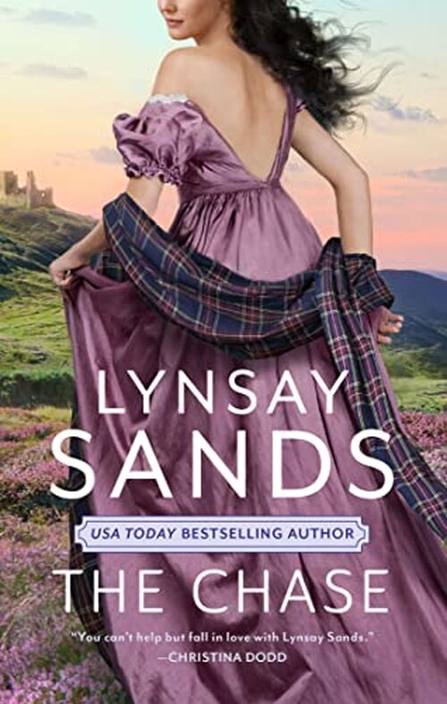 The Chase by Lynsay Sands