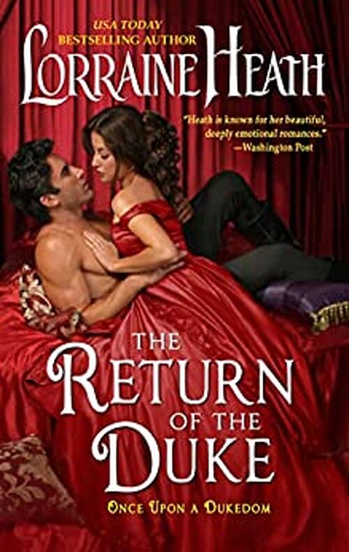 Return of the Duke by Lorraine Heath