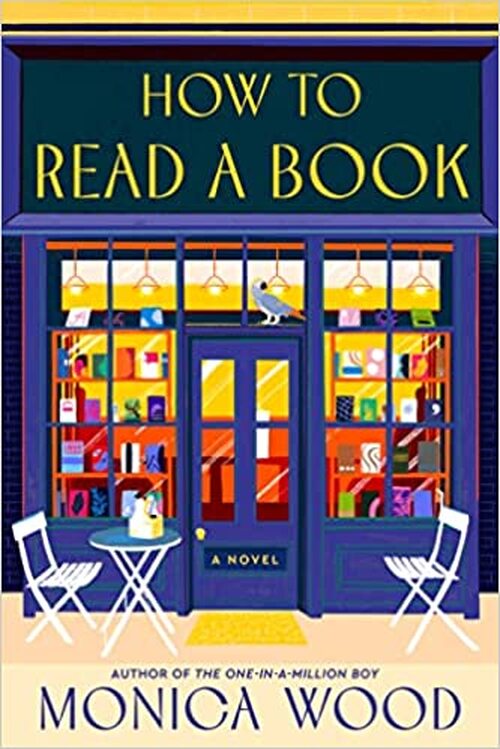 How to Read a Book by Monica Wood