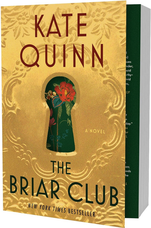 The Briar Club by Kate Quinn