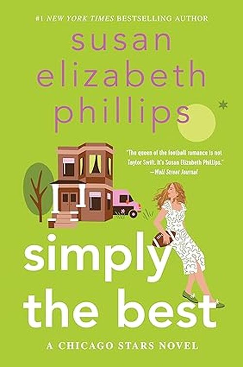 Simply the Best by Susan Elizabeth Phillips