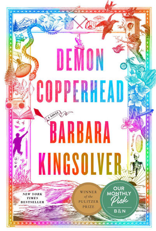 Demon Copperhead by Barbara Kingsolver