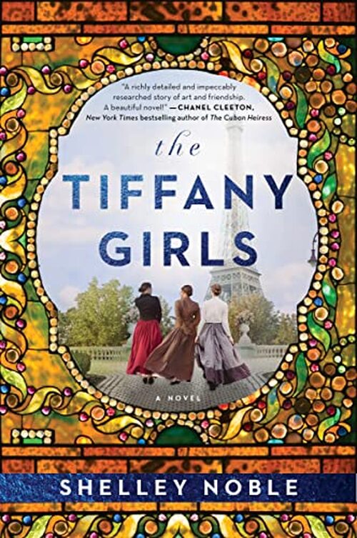The Tiffany Girls by Shelley Noble
