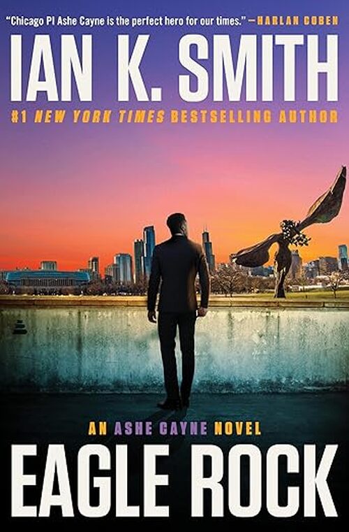 Eagle Rock by Ian K. Smith