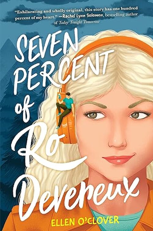Seven Percent of Ro Devereux by Ellen O'Clover