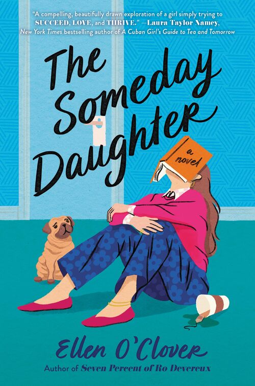 The Someday Daughter by Ellen O'Clover