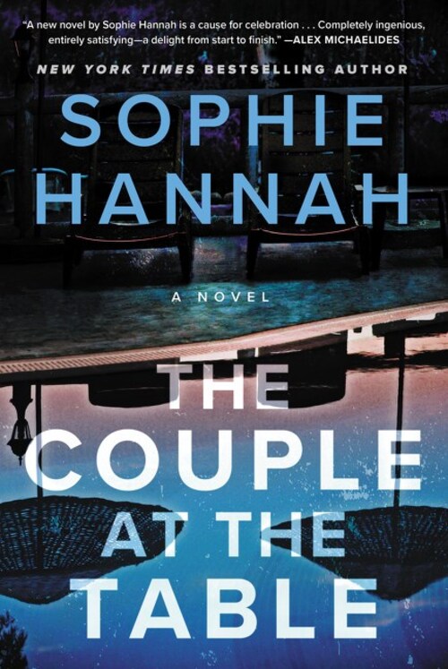 The Couple at the Table by Sophie Hannah