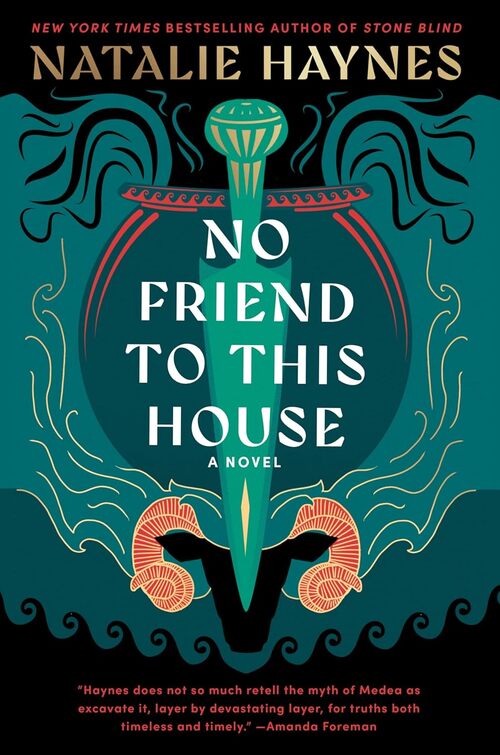 No Friend to This House by Natalie Haynes