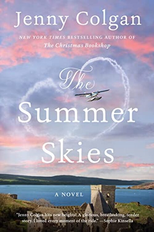 The Summer Skies by Jenny Colgan