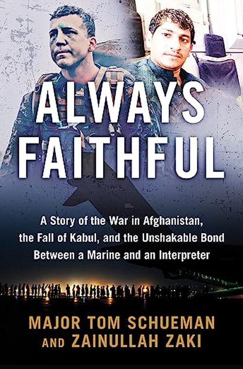 Always Faithful by Zainullah Zaki
