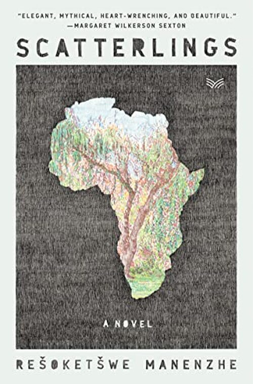 Scatterlings by Resoketswe Martha Manenzhe