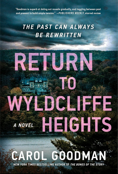 Return to Wyldcliffe Heights by Carol Goodman