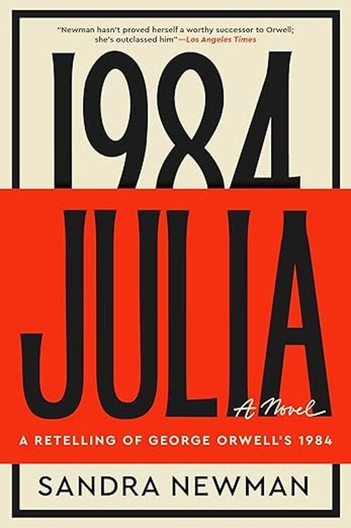 Julia by Sandra Newman