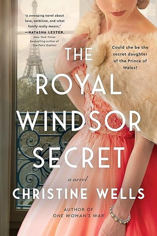 The Royal Windsor Secret by Christine Wells