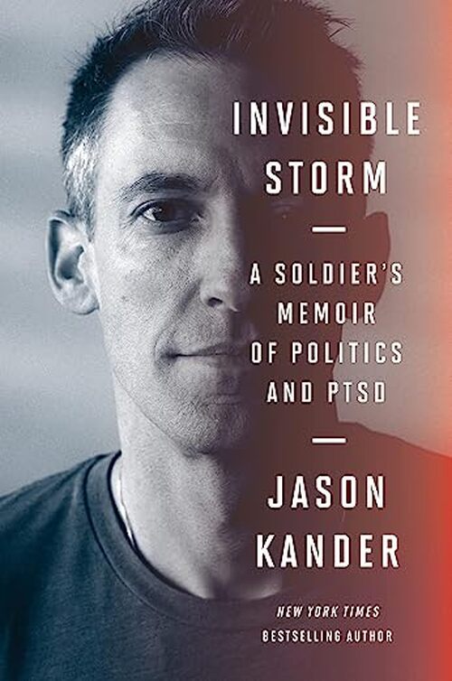 Invisible Storm by Jason Kander