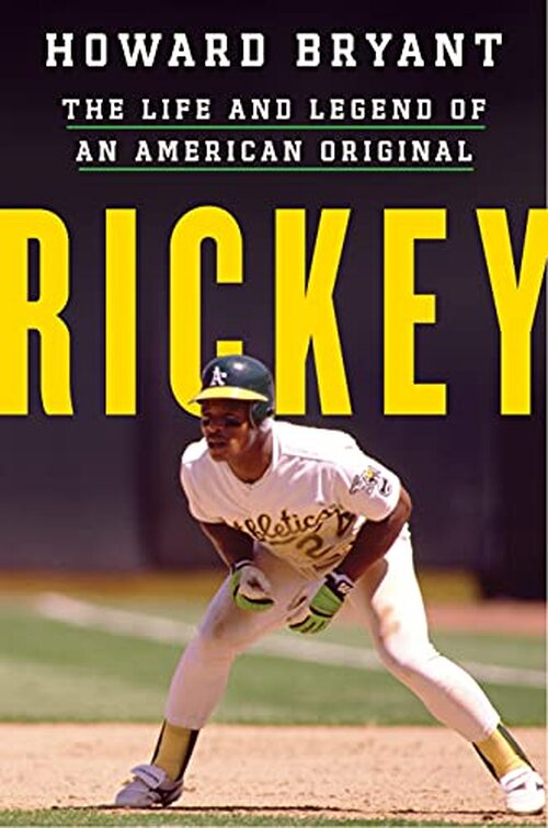 Rickey by Howard Bryant