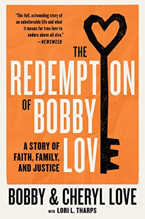 The Redemption of Bobby Love by Cheryl Love