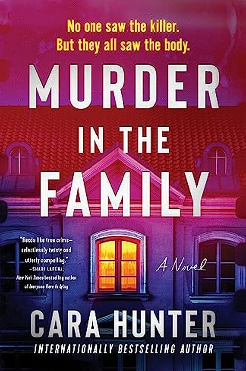 Murder in the Family by Cara Hunter
