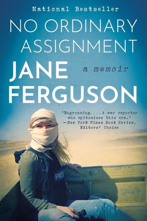 No Ordinary Assignment by Jane Ferguson