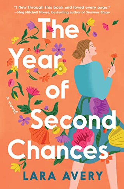 The Year of Second Chances by Lara Avery