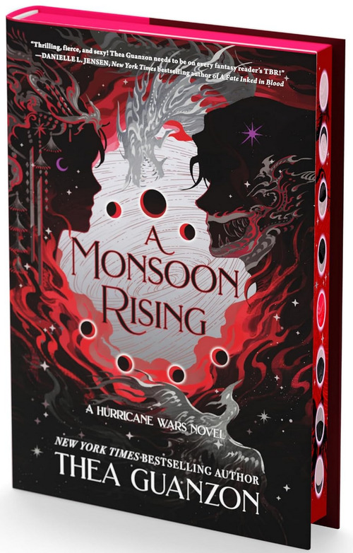 A Monsoon Rising by Thea Guanzon