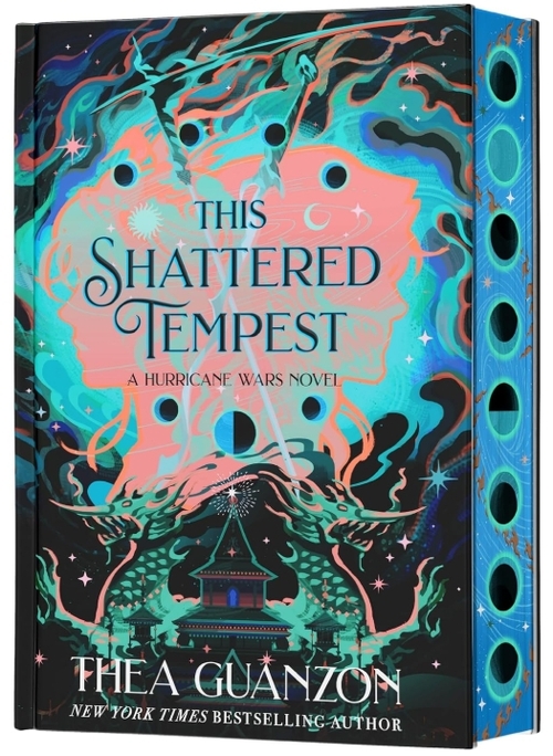 This Shattered Tempest by Thea Guanzon