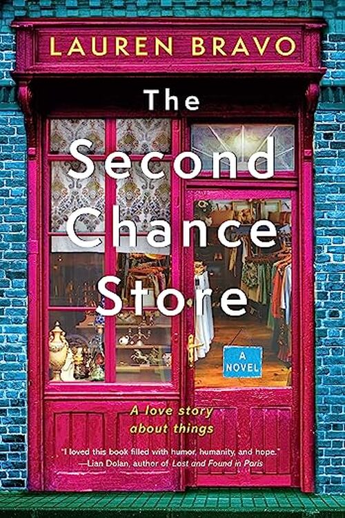 The Second Chance Store by Lauren Bravo