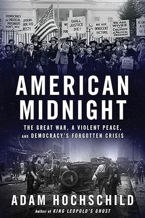 American Midnight by Adam Hochschild