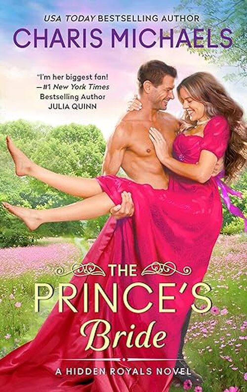The Prince's Bride by Charis Michaels