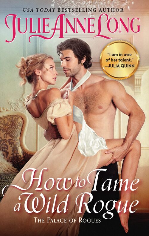 How to Tame a Wild Rogue by Julie Anne Long
