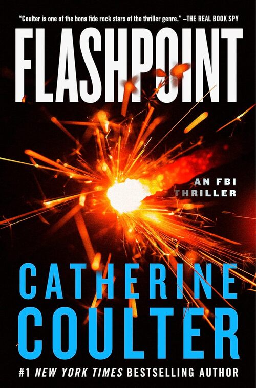 Flashpoint by Catherine Coulter