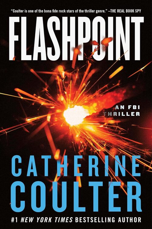 Flashpoint by Catherine Coulter