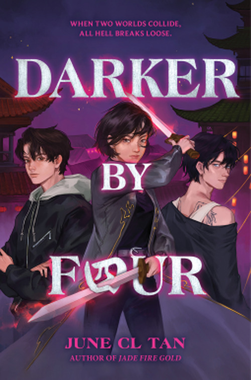 Darker by Four
