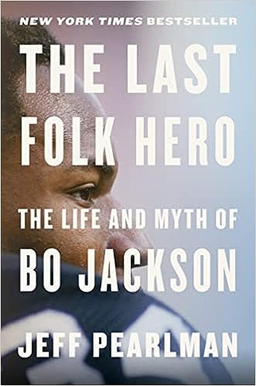 The Last Folk Hero by Jeff Pearlman